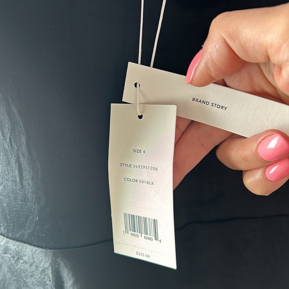 Vince black dress - Picture 5 of 8